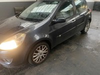2008 Renault Clio 1.2 TCE Dynamique 5dr [AC] HATCHBACK Petrol Manual
