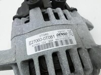 Toyota Auris E15 10-12 1,6 97KW Lichtmaschine Generator 90A Toyota Auris E15 10-12 29.08.2012 270600T081... Vorschau 9