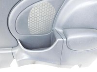 Mini One R50 01-06 3T Verkleidung Seitenverkleidung Innenausbau Groß Rechts Hinten Mini One R50 01-06 04.09.2002... Vorschau 5