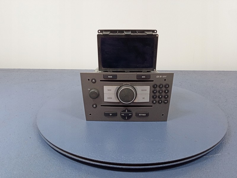 Signum Vectra C Radio Navigation Cd70 13113150 (Am-Ro 67127)