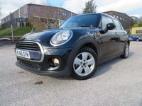 2016 MINI Hatch 1.5 Cooper Euro 6 (s/s) 5dr HATCHBACK Petrol Manual