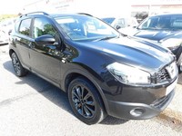 2013 Nissan Qashqai DCI 360 Hatchback Diesel Manual