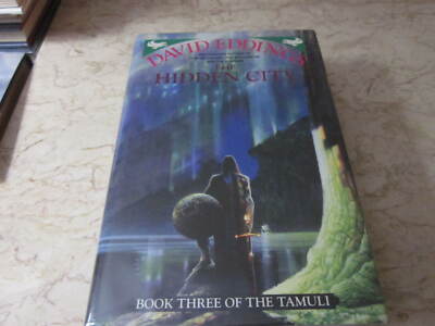 The Hidden City by David Eddings