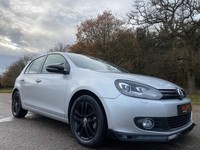 2012 Volkswagen Golf 1.4 TSI Match Hatchback 5dr Petrol DSG Euro 5 (122 ps)