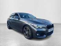 2018 BMW 1 Series 1.5 118i M Sport Shadow Edition Auto Euro 6 (s/s) 5dr HATCHBAC