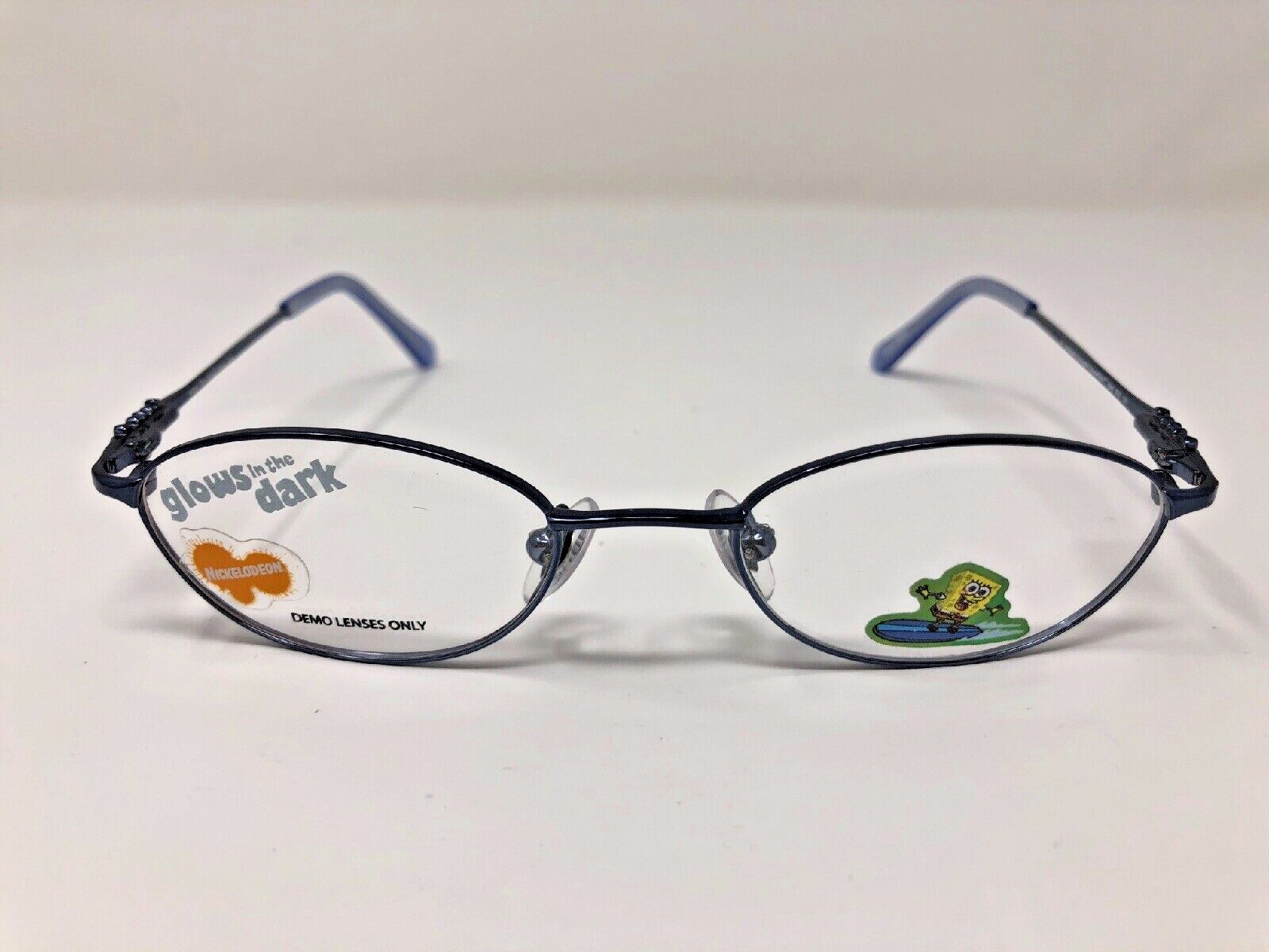 Spongebob Squarepants Pearl BLU Eyeglasses Frame 44-17-125 Spongebob Squarepants Pearl BLU Eyeglasses Frame 44-17-125
