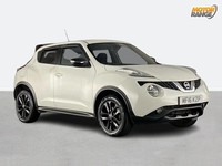 2016 Nissan Juke 1.2 DiG-T N-Connecta 5dr Crossover/SUV PETROL Manual