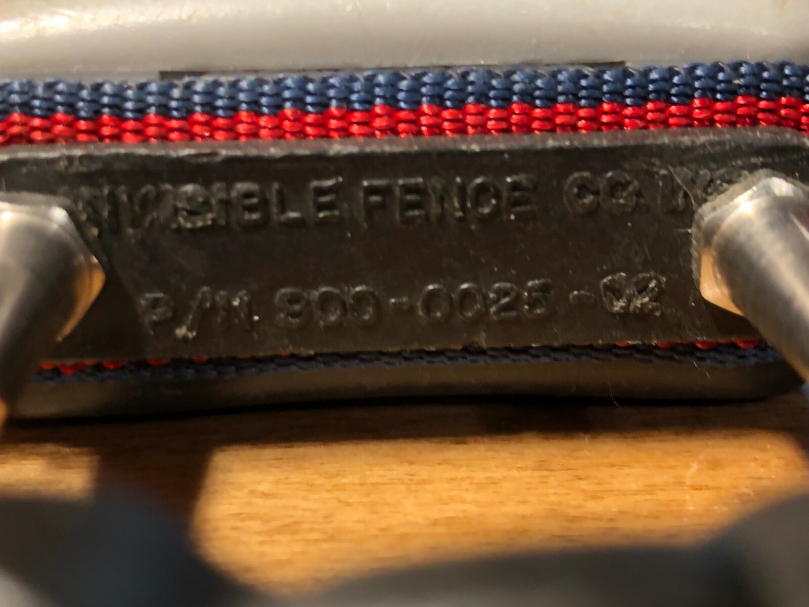 Invisible Fence Collar 900-0025-02