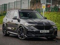 2020 BMW X5 3.0 30d M Sport Auto xDrive Euro 6 (s/s) 5dr ESTATE Diesel Automatic