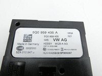 Skoda Octavia VRS III 5E 12-16 Steuergerät SG Keyless Entry Skoda Octavia VRS III 5E 12-16 17.10.2013 5Q0959435A... Vorschau 2