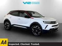 2022 Vauxhall Mokka 1.2 Turbo 100 SRi Premium 5dr HATCHBACK PETROL Manual