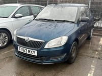 2013 Skoda Fabia 1.2 TSI 105 S 5dr DSG HATCHBACK Petrol Automatic