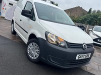 Volkswagen Caddy C20 TDI,ULEZ COMPLIANT,LOW MILES WITH HISTORY