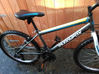 Muddyfox Energy bicycle 24" wheel for kids