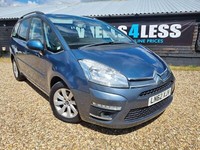 2012 Citroen Grand C4 Picasso 1.6 HDi VTR+ EGS6 Euro 5 5dr MPV Diesel Automatic