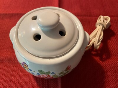 Ceramic Air Freshener Diffuser - Electric as shown