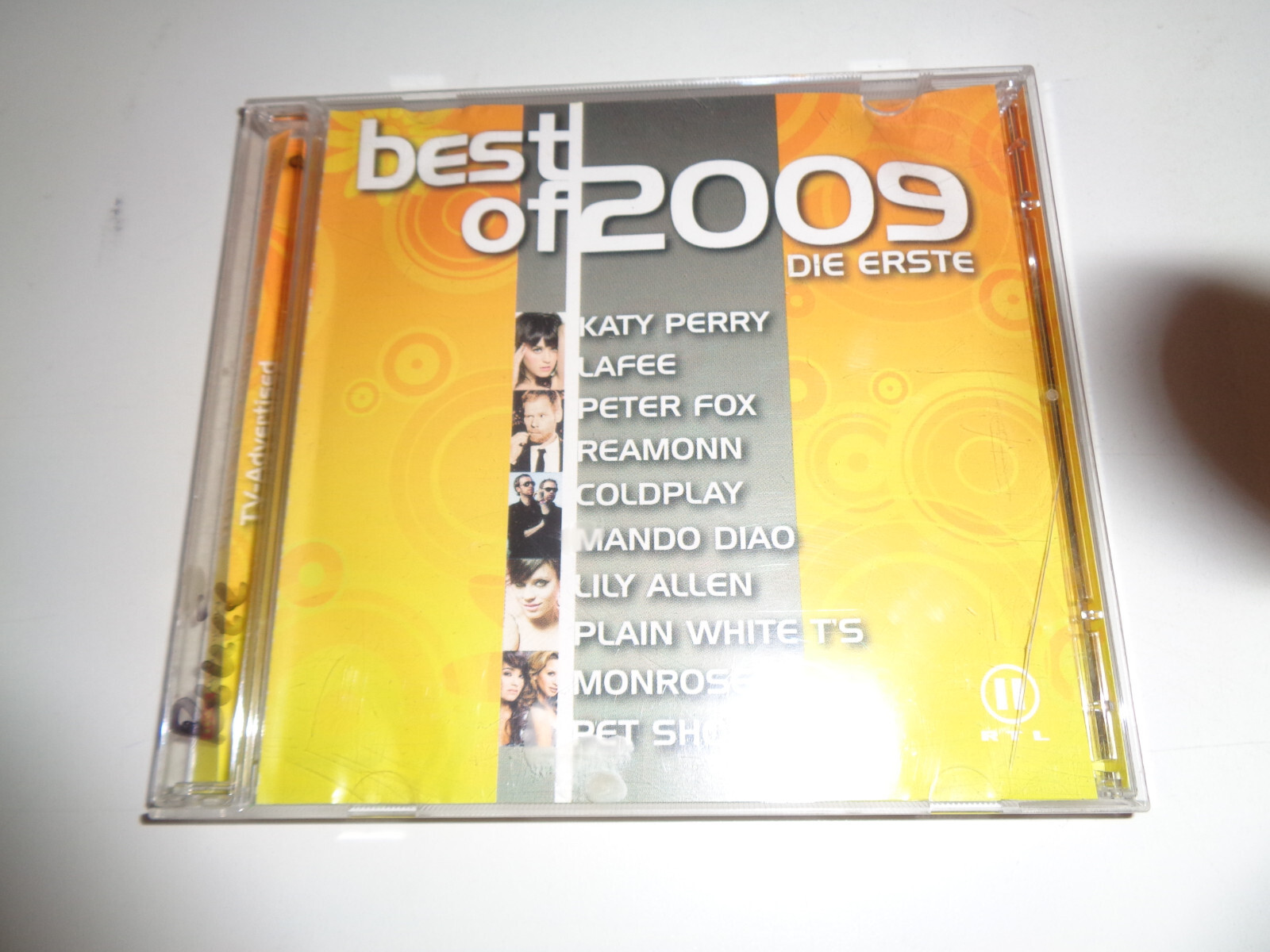 【中古】 Best of 2009－Die Hits Des Jahres Bestof2009－DieHitsDesJahres CD Best of 2009-die Erste | eBay