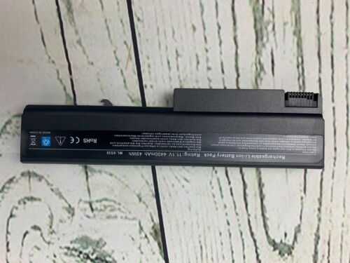BND Laptop Battery for Compatible with HP EliteBook 8440P 6930...