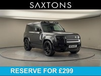 2024 Land Rover Defender 90 3.0 D250 MHEV X-Dynamic HSE SUV 3dr Diesel Auto 4WD 