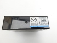 Mazda CX-7 CX7 ER 09-12 Steuergerät SG ZV Zentralverriegelung Mazda CX-7 CX7 ER 09-12 20.12.2010 EH63675DZA... Vorschau 4