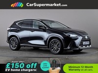 2023 Lexus NX 450h+ 2.5 E-CVT [Premium Pack] Estate PETROL/ELECTRIC Automatic