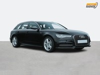 2017 Audi A6 2.0 TDI Ultra SE Executive 5dr ESTATE DIESEL Manual