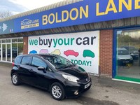 2016 Nissan Note 1.5 dCi Acenta 5dr MPV Diesel Manual