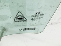 Hyundai I30 PD 17-19 5T LVK Seitenscheibe für Tür Fenster Türscheibe Links Vorne Hyundai I30 PD 17-19 30.08.2018... Vorschau 4