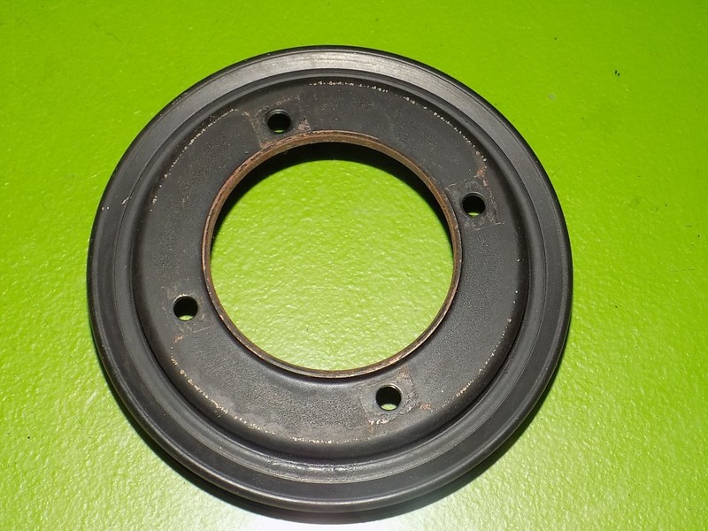 83 84 85 Porsche 944 OEM 2.5L water pump pulley gear 