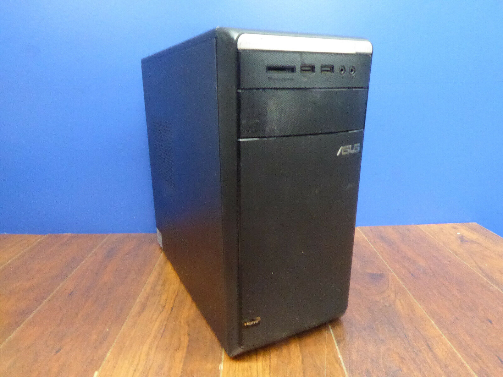 ASUS M11BB TOWER PC AMD A10-6700 3.70GHz 8GB 500GB WINDOWS ASUS M11BB TOWER PC AMD A10-6700 3.70GHz 8GB 500GB WINDOWS