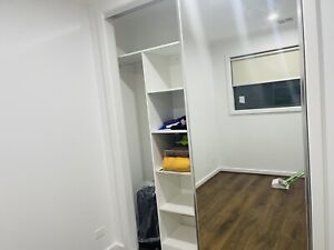 2 Bed rooms & kitchen portion