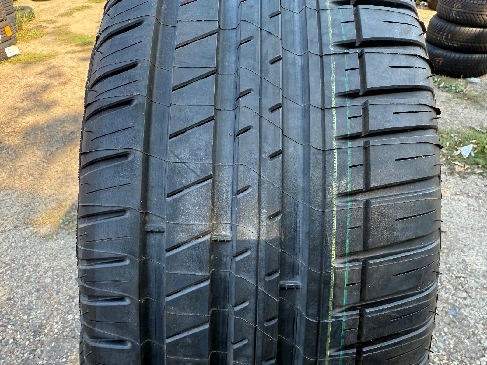 New 245 45 19 Michelin, PS 3, MO, XL, 102Y, x1 Single Tyre (F1_tyres) YD163