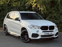 2016 BMW X5 3.0 30d M Sport Auto xDrive Euro 6 (s/s) 5dr ESTATE Diesel Automatic