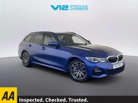 2022 BMW 3 Series 2.0 330e 12kWh M Sport Touring 5dr Petrol Plug-in Hybrid Auto 