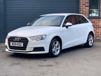 2019 Audi A3 30 TDI 116 SE Technik 5dr HATCHBACK Diesel Manual