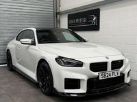 2024 BMW M2 M2 2dr DCT COUPE PETROL Automatic