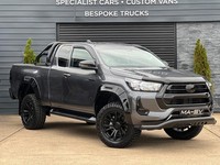 2025 Toyota Hilux Active Extra Cab Pick Up 2.8 D-4D Pick-up  Diesel Manual