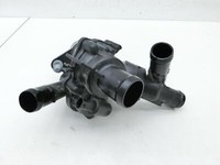 Mercedes CLA 180 C117 13-19 1,6 90KW Thermostat Flansch Thermostatgehäuse Mercedes CLA 180 C117 13-19 15.12.2016... Vorschau 4