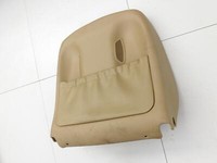 Mercedes C219 CLS 08-10 Blende Aussen Rückenblende für Fahrer Sitz Links Vorne LEDER BRAUN 204A Mercedes C219 CLS... Vorschau 4