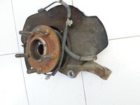 Hyundai Santa Fe II CM 06-12 2,2 110KW Achsschenkel Radnabe mit ABS Links Vorne Hyundai Santa Fe II CM 06-12... Vorschau 2