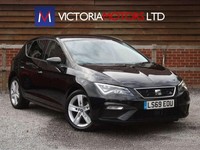 2019 SEAT Leon 1.5 Leon FR TSi Evo Semi-Auto 5dr Hatchback Petrol Automatic
