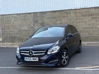 2016 Mercedes-Benz B Class B180d SE 5dr MPV Diesel Manual
