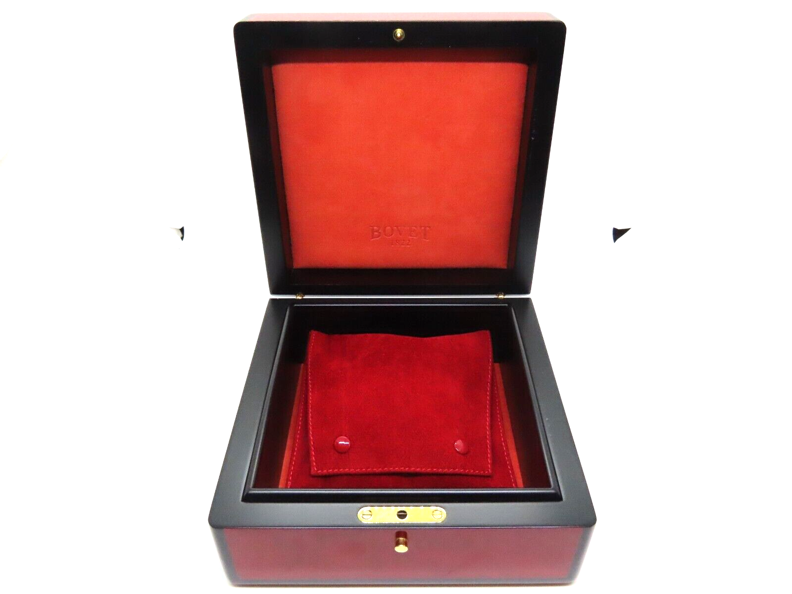Bovet 1822 純正　時計　ケース BOVET Watch Box Wooden Box | eBay