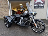 2019 Harley-Davidson Freewheeler 114 Trike - 7000 Miles
