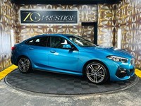 2024 BMW 2 Series Gran Coupe 1.5 218i M Sport DCT Euro 6 (s/s) 4dr COUPE Petrol 