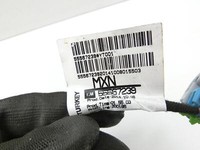 Opel Astra J 12-15 Lim Kabelbaum für Motor Einspritzung Opel Astra J 12-15 09.12.2014 55567239 gebraucht Vorschau 6