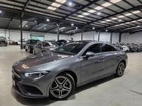 2021 Mercedes-Benz CLA 1.3 CLA250e 15.6kWh AMG Line (Premium Plus) Coupe 8G-DCT 