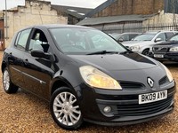 2009 Renault Clio 1.2 16v Dynamique 5dr HATCHBACK Petrol Manual