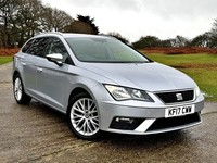 2017 SEAT Leon 1.6 TDI SE Dynamic Technology 5dr DSG ESTATE Diesel Automatic