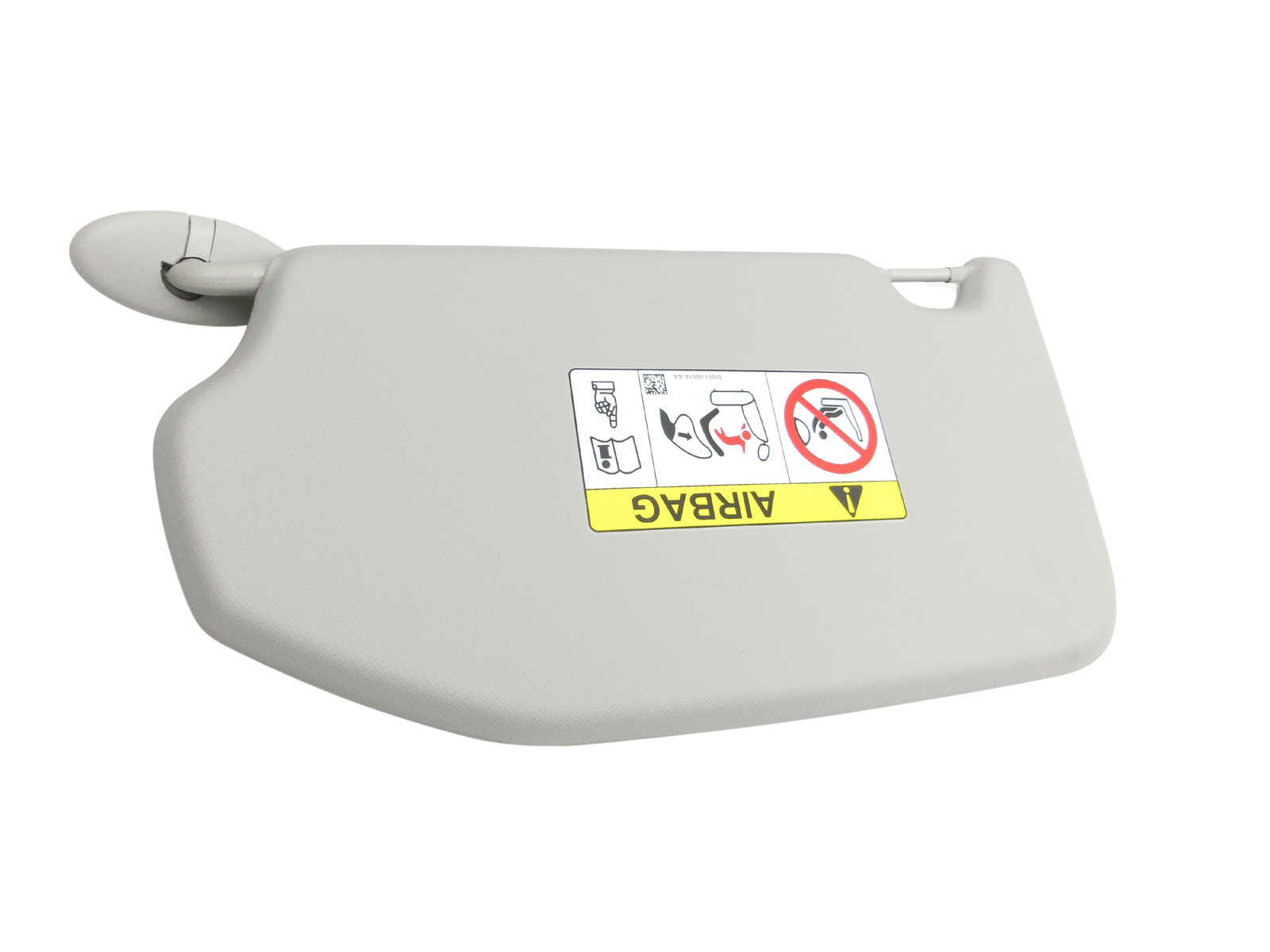 Ford EcoSport 12-22 Sonnenblende Rechts für Beifahrer  - Bild 1